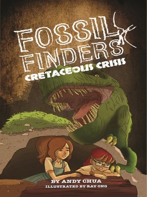cover image of  Cretaceous Crisis
